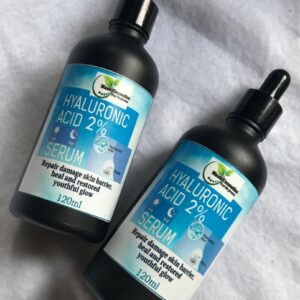 hyaluronic acid face serum